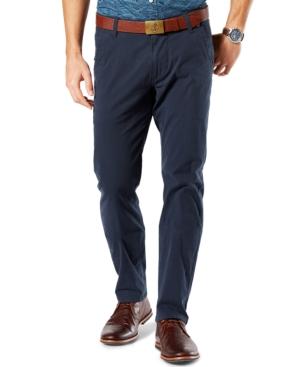 Dockers Slim-tapered Light Weight Twill Alpha Khaki Pants