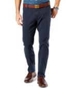 Dockers Slim-tapered Light Weight Twill Alpha Khaki Pants