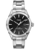 Timex Men's Chesapeake Stainless Steel Bracelet Watch 40mm Tw2p77300jt