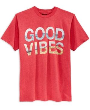 Univibe Men's Graphic Print T-shirt