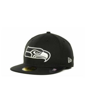 New Era Seattle Seahawks 59fifty Cap