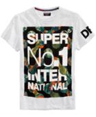 Super Dry Men's Super No. 1 Print T-shirt