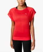 Puma Burnout Layering Drycell T-shirt