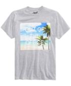 Univibe Men's No Office Graphic-print T-shirt