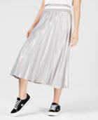 Nicopanda Pleated Midi Skirt, Created For Macy's