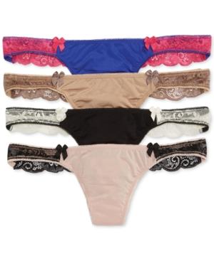 B.tempt'd By Wacoal Most Desired Thong 976171 Women's Shoes