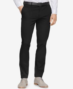 Calvin Klein Men's Fabre Sateen Pants