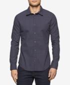 Calvin Klein Jeans Men's Countdown Geo-print Shirt