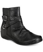 Easy Street Questa Booties Women's Shoes