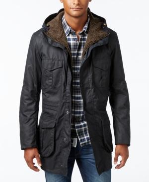 Barbour Men's Oakum Wax Jacket