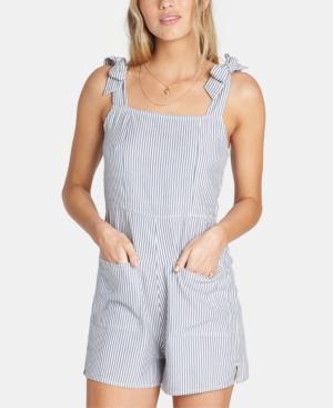 Billabong Juniors' Jump Tide Tie-strap Romper