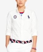 Polo Ralph Lauren Team Usa Oxford Shirt