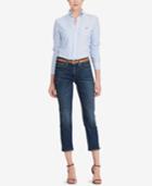 Polo Ralph Lauren Waverly Straight-fit Jeans