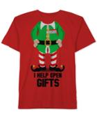 Jem Men's Santa's Helper T-shirt
