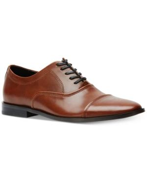 Calvin Klein Men's Nino Cap-toe Oxfords Men's Shoes