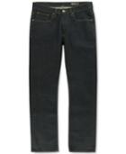 The Straight Jeans