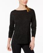 Ideology Cross-back Top, Created For Macy's