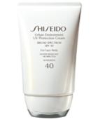 Shiseido Urban Environment Uv Protection Cream Spf 40