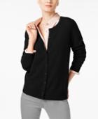 Charter Club Cashmere Cardigan, Created For Macy's