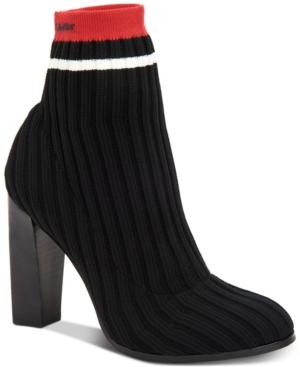 Calvin Klein Women's Antonette Booties Women's Shoes