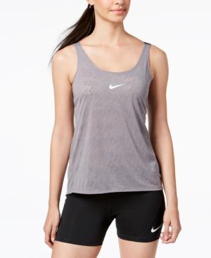 Nike Dry Split-back Training Tank Top