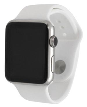 Solid Silicone Band For Apple Watch 42mm