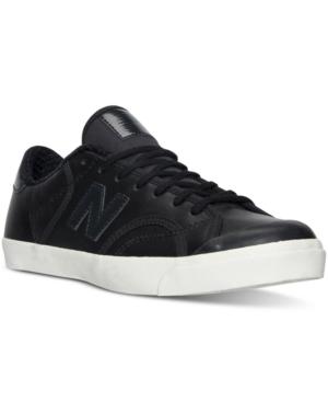 New Balance Women's Pro Court Casual Sneakers From Finish Line