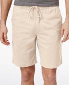 American Rag Men's Drawstring Jogger Shorts, Created For Macy's