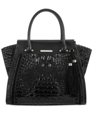 Brahmin Priscilla Wilde Satchel