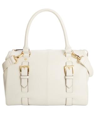 Tignanello Uptown Medium Leather Satchel