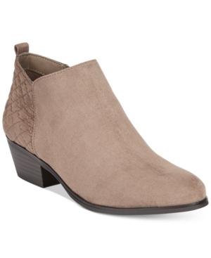 Style & Co. Wessley Casual Booties