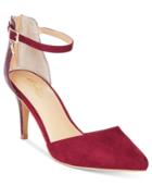 Thalia Sodi Vanessa Pointed-toe Pumps, Only At Macy's Women's Shoes