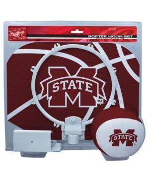 Jarden Sports Mississippi State Bulldogs Slam Dunk Hoop Set