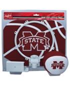 Jarden Sports Mississippi State Bulldogs Slam Dunk Hoop Set