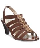 Karen Scott Nikhita Dress Sandals, Only At Macy's Women's Shoes