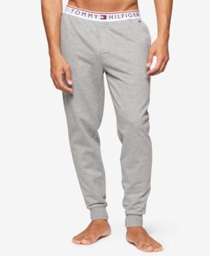 Tommy Hilfiger Men's Cotton Modern Essentials Logo Jogger Pants