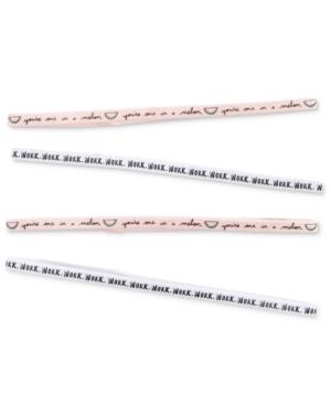 Celebrate Shop 4-pc. Headband Set, Only At Macy's