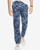 Polo Ralph Lauren Straight-fit Printed City Jogger