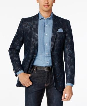Tallia Men's Vulcan Camouflage Sport Coat