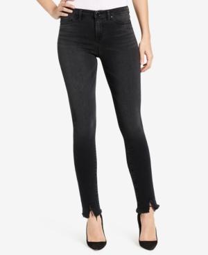 William Rast Raw-hem Skinny Jeans