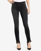 William Rast Raw-hem Skinny Jeans