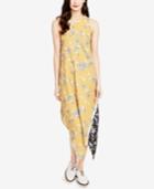 Rachel Rachel Roy Handkerchief-hem Midi Dress, Created For Macy's