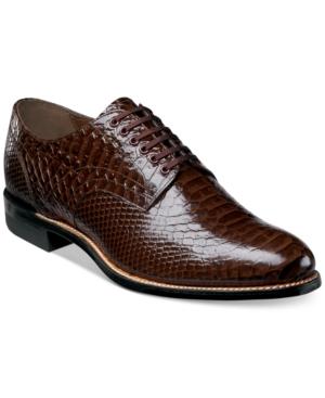 Stacy Adams Shoes, Madison Oxfords Men's Shoes