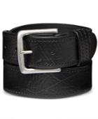 Levi's Men's Textured Leather Belt