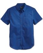 Armani Exchange Men's Button-down Shirt