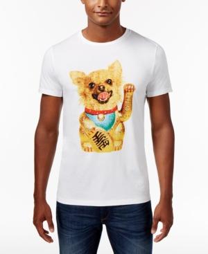 Hugo Boss Orange Men's Talan Graphic-print T-shirt