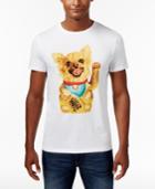 Hugo Boss Orange Men's Talan Graphic-print T-shirt