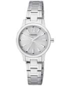 Citizen Women's Stainless Steel Bracelet Watch 25mm El3030-59a