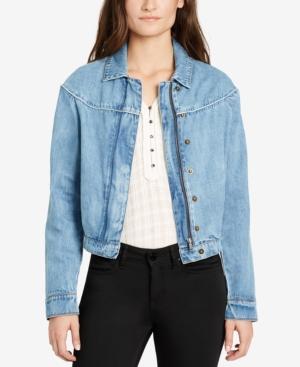 William Rast Cotton Denim Jacket