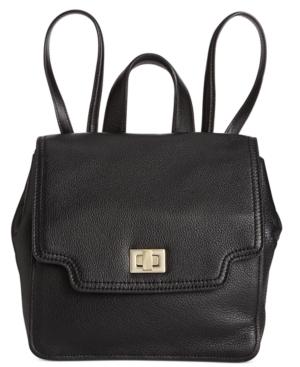 Calvin Klein Turnlock Classic Medium Backpack